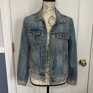 Marine Layer denim jacket